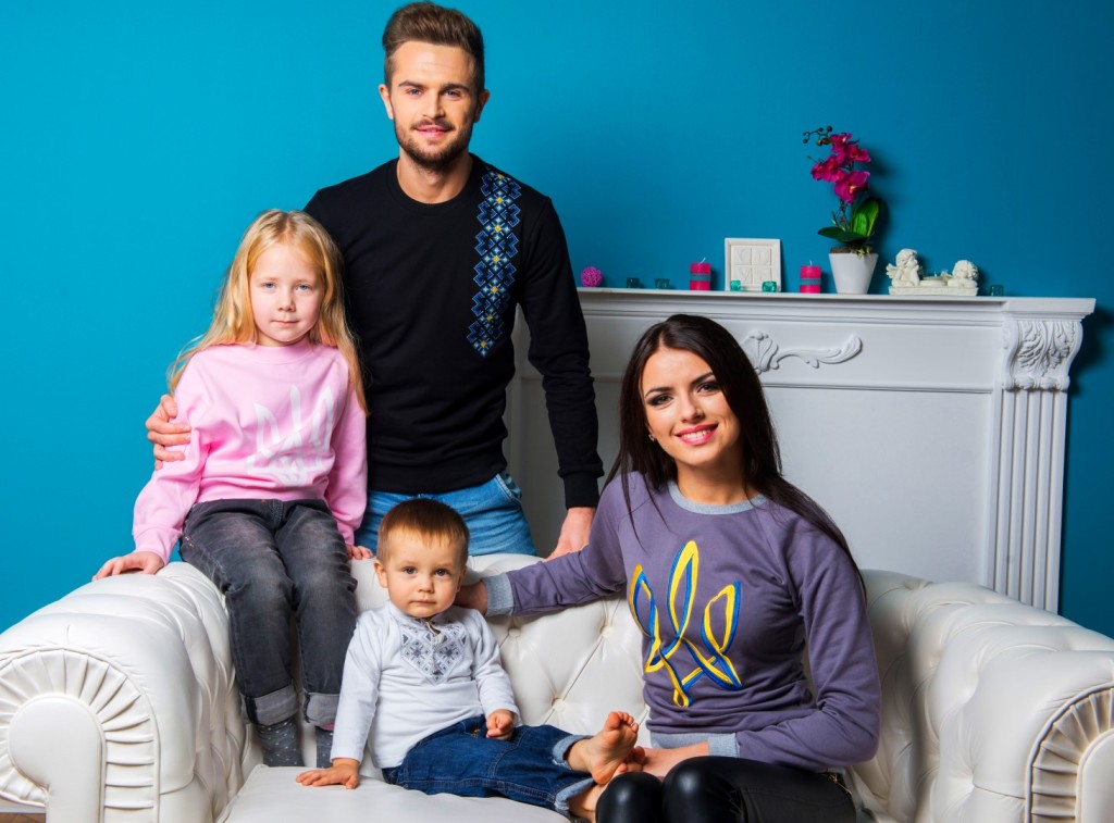 патріотична футболка