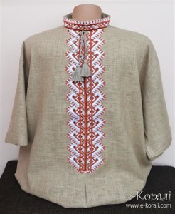 вишиванки від екоралі