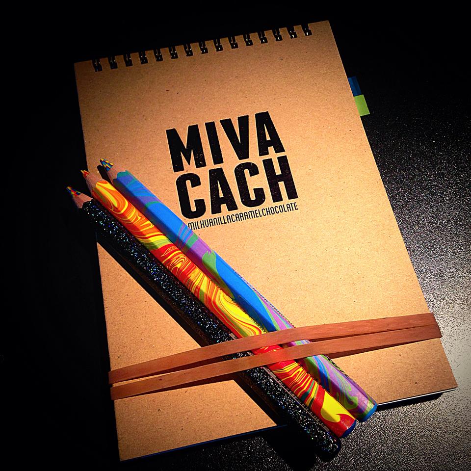 скетчбуки mivacach 