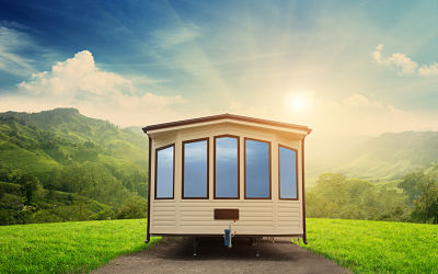 будинок на колесах