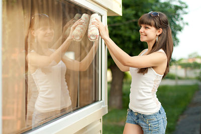 мобільні будинки