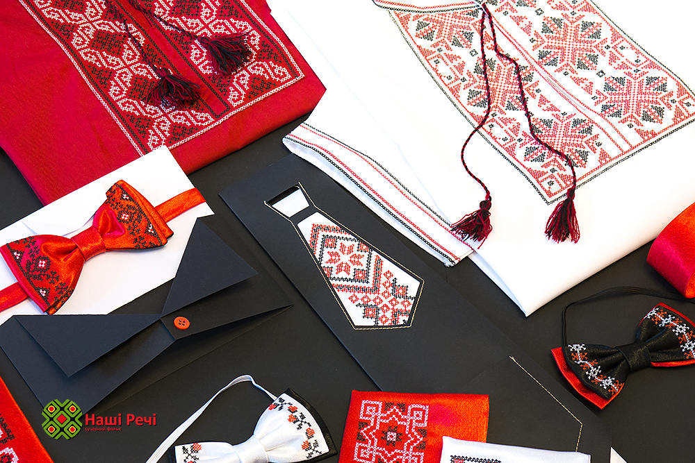 українська краватка купити