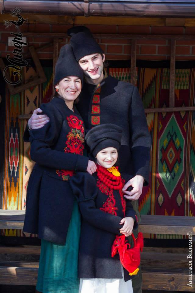 народний одяг 