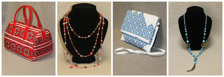 аксесуари у національному стилі
