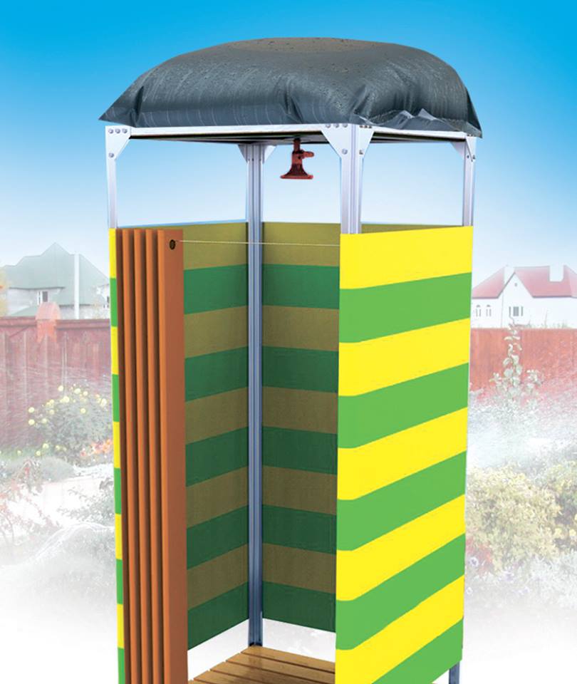 гідробак для душу