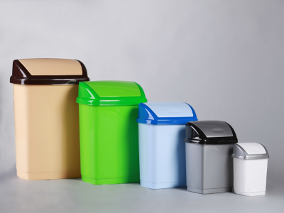 відра для сміття