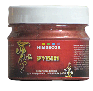 хімдекор лаки та фарби