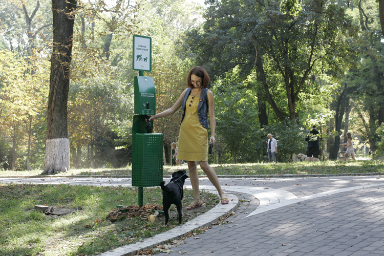 собачі вбиральні лавгав