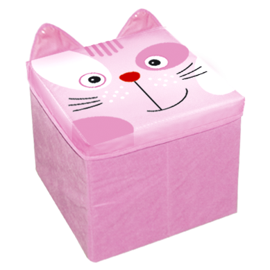 пуф котик